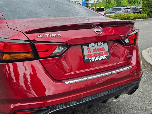 2023 Nissan Altima SR VC-Turbo FWD