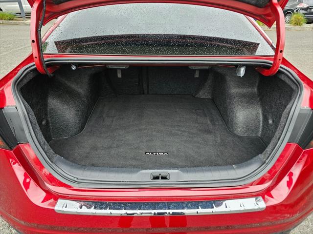 2023 Nissan Altima SR VC-Turbo FWD