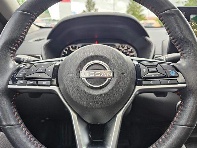 2023 Nissan Altima SR VC-Turbo FWD
