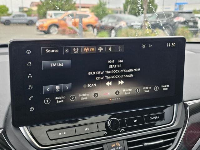 2023 Nissan Altima SR VC-Turbo FWD