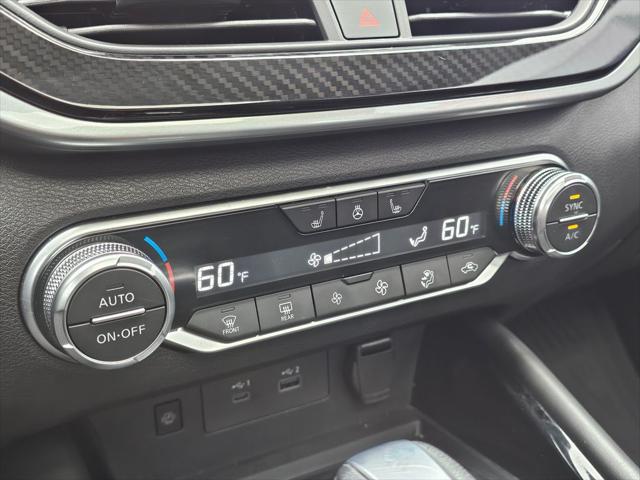 2023 Nissan Altima SR VC-Turbo FWD