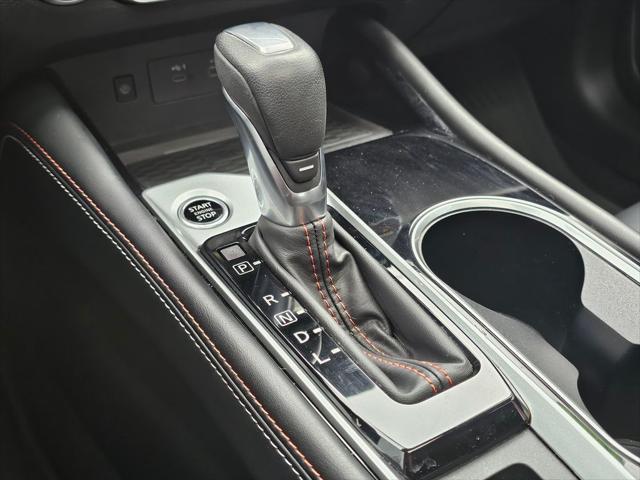 2023 Nissan Altima SR VC-Turbo FWD