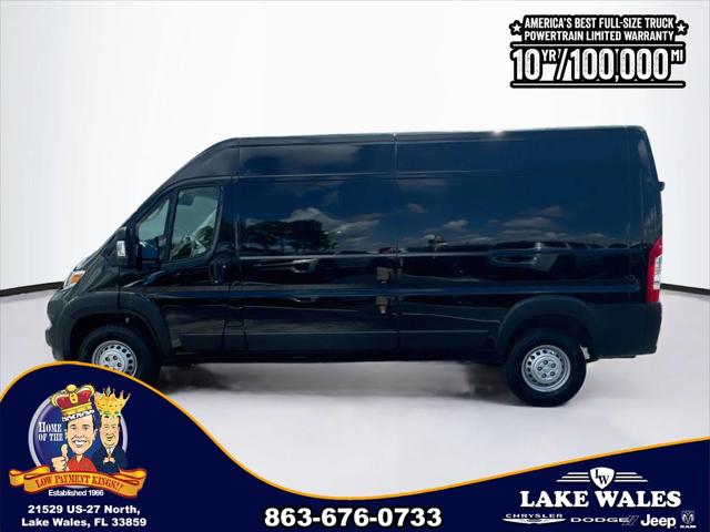 2026 RAM Ram ProMaster RAM PROMASTER 2500 TRADESMAN CARGO VAN HIGH ROOF 159 WB 2026 RAM Ram ProMaster RAM PROMASTER 2500 TRADESMAN CARGO VAN HIGH ROOF 159 WB