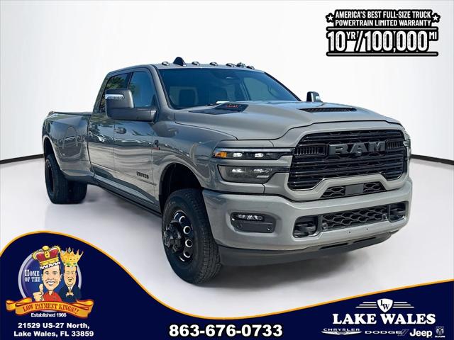 2026 RAM Ram 3500 RAM 3500 LARAMIE CREW CAB 4X4 8 BOX 2026 RAM Ram 3500 RAM 3500 LARAMIE CREW CAB 4X4 8 BOX