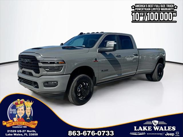 2026 RAM Ram 3500 RAM 3500 LARAMIE CREW CAB 4X4 8 BOX 2026 RAM Ram 3500 RAM 3500 LARAMIE CREW CAB 4X4 8 BOX