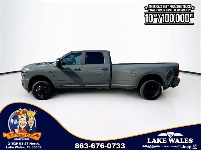 2026 RAM Ram 3500 RAM 3500 LARAMIE CREW CAB 4X4 8 BOX 2026 RAM Ram 3500 RAM 3500 LARAMIE CREW CAB 4X4 8 BOX