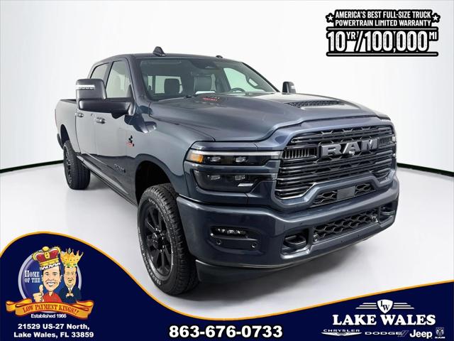 2026 RAM Ram 2500 RAM 2500 LARAMIE CREW CAB 4X4 64 BOX