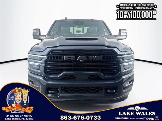 2026 RAM Ram 2500 RAM 2500 LARAMIE CREW CAB 4X4 64 BOX