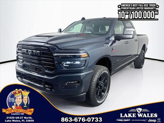 2026 RAM Ram 2500 RAM 2500 LARAMIE CREW CAB 4X4 64 BOX