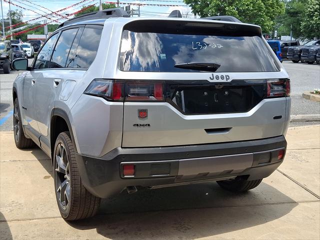 2026 Jeep Cherokee CHEROKEE OVERLAND 4X4 2026 Jeep Cherokee CHEROKEE OVERLAND 4X4