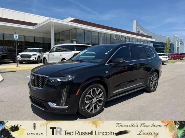 2021 Cadillac XT6 FWD Premium Luxury for sale in Knoxville, TN