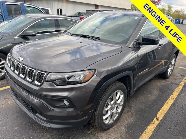 2023 Jeep Compass Latitude Lux FWD for sale in Millington, MI
