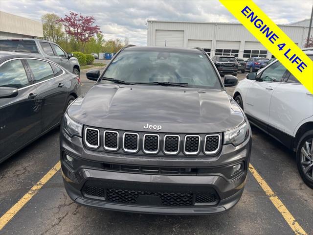 2023 Jeep Compass Latitude Lux FWD