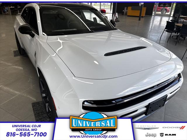 2026 Dodge Charger Scat Pack Plus 2-Door AWD for sale in Higginsville, MO