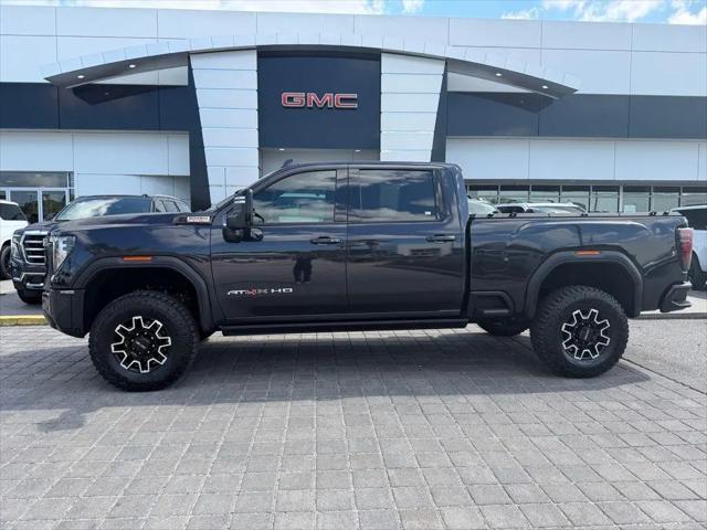 2024 GMC Sierra 2500HD 4WD Crew Cab Standard Bed AT4X for sale in Charleston, SC