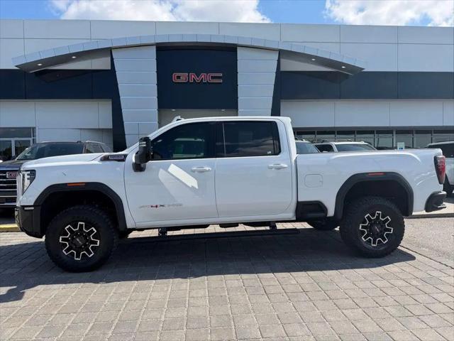 2026 GMC Sierra 2500HD Crew Cab, Standard Bed, AT4X, 4WD for sale in Charleston, SC