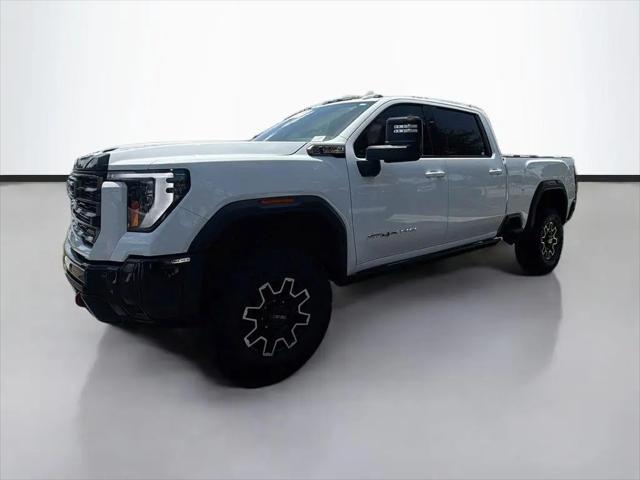 2026 GMC Sierra 2500HD Crew Cab, Standard Bed, AT4X, 4WD for sale in Charleston, SC