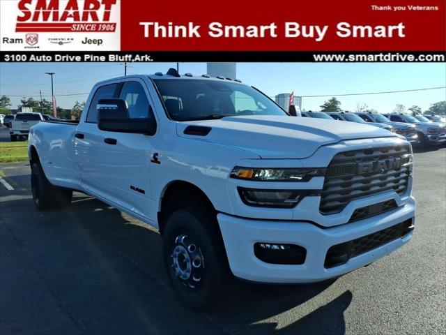 2026 RAM 3500 RAM 3500 BIG HORN CREW CAB 4X4 8 BOX 2026 RAM 3500 RAM 3500 BIG HORN CREW CAB 4X4 8 BOX
