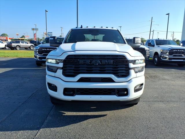 2026 RAM 3500 RAM 3500 BIG HORN CREW CAB 4X4 8 BOX 2026 RAM 3500 RAM 3500 BIG HORN CREW CAB 4X4 8 BOX