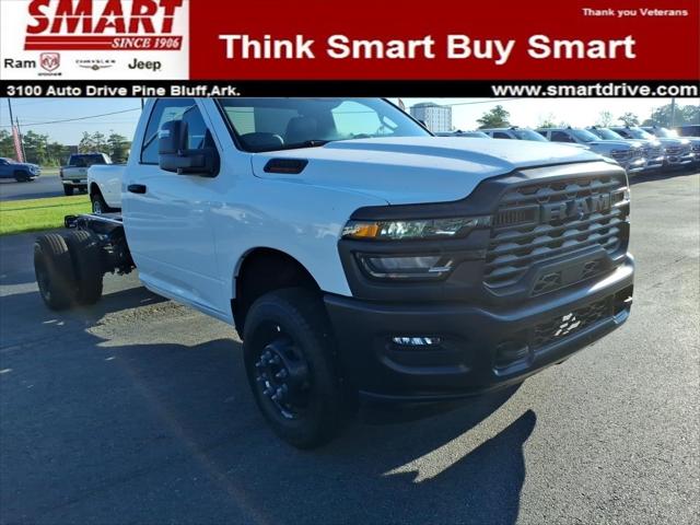 2026 RAM Ram 3500 Chassis Cab RAM 3500 TRADESMAN CHASSIS REGULAR CAB 4X2 84 CA