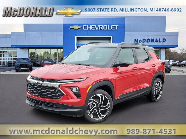 2026 Chevrolet TrailBlazer AWD RS for sale in Millington, MI