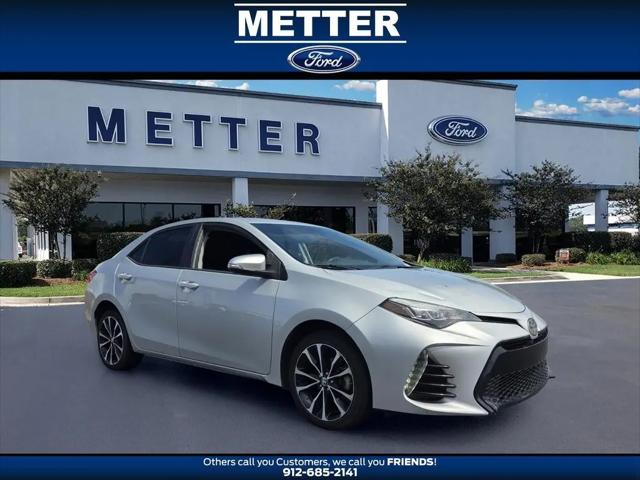 2019 Toyota Corolla SE for sale in Metter, GA