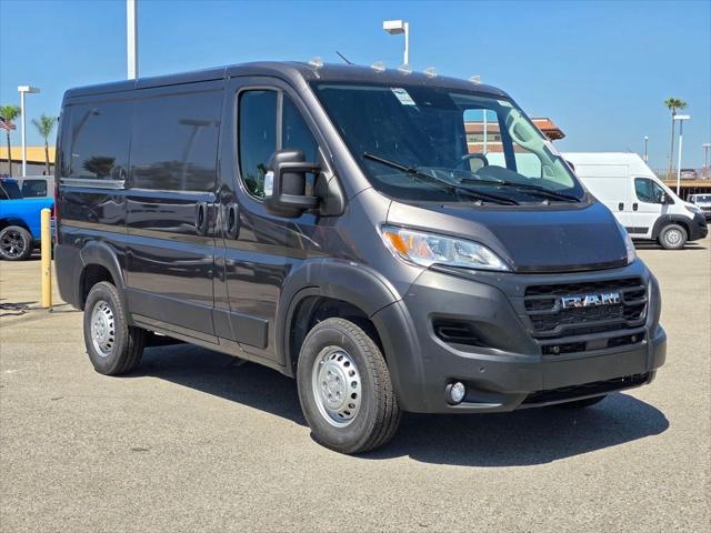 2026 RAM Ram ProMaster RAM PROMASTER 1500 TRADESMAN CARGO VAN LOW ROOF 118 WB