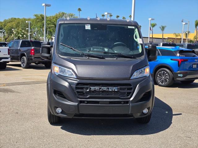 2026 RAM Ram ProMaster RAM PROMASTER 1500 TRADESMAN CARGO VAN LOW ROOF 118 WB