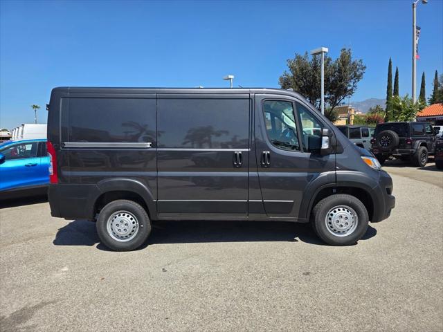 2026 RAM Ram ProMaster RAM PROMASTER 1500 TRADESMAN CARGO VAN LOW ROOF 118 WB