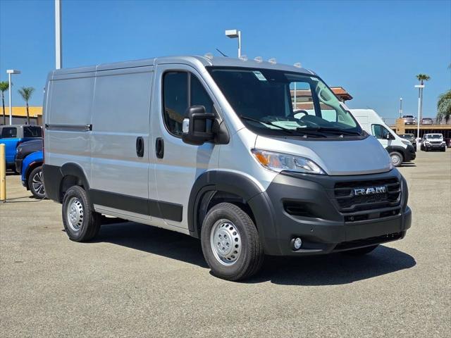 2026 RAM Ram ProMaster RAM PROMASTER 1500 TRADESMAN CARGO VAN LOW ROOF 118 WB 2026 RAM Ram ProMaster RAM PROMASTER 1500 TRADESMAN CARGO VAN LOW ROOF 118 WB