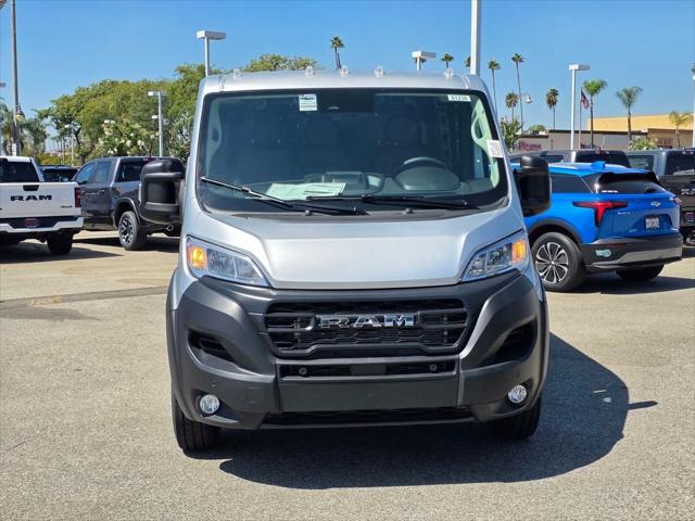 2026 RAM Ram ProMaster RAM PROMASTER 1500 TRADESMAN CARGO VAN LOW ROOF 118 WB 2026 RAM Ram ProMaster RAM PROMASTER 1500 TRADESMAN CARGO VAN LOW ROOF 118 WB