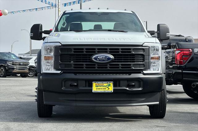 2025 Ford F-450 XL