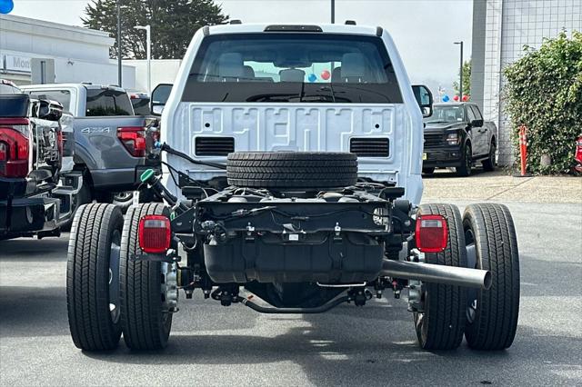 2025 Ford F-450 XL