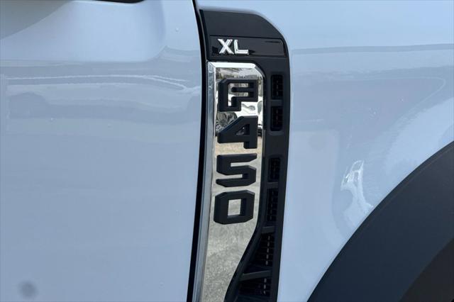 2025 Ford F-450 XL