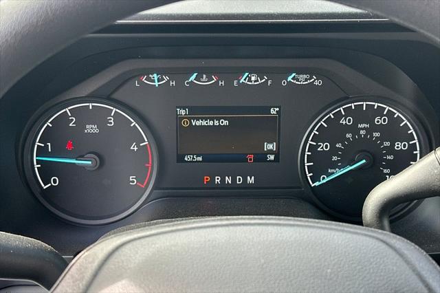 2025 Ford F-450 XL