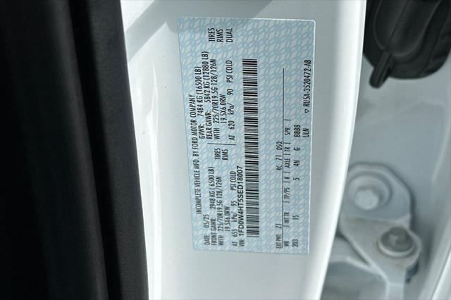 2025 Ford F-450 XL