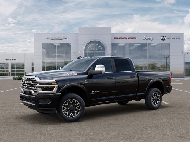 2026 RAM 3500 RAM 3500 LIMITED LONGHORN CREW CAB 4X4 64 BOX
