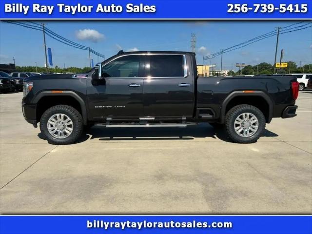 2020 GMC Sierra 2500HD 4WD Crew Cab Standard Bed Denali for sale in Cullman, AL