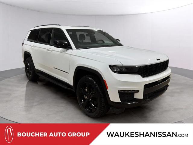 2024 Jeep Grand Cherokee L Limited for sale in Waukesha, WI
