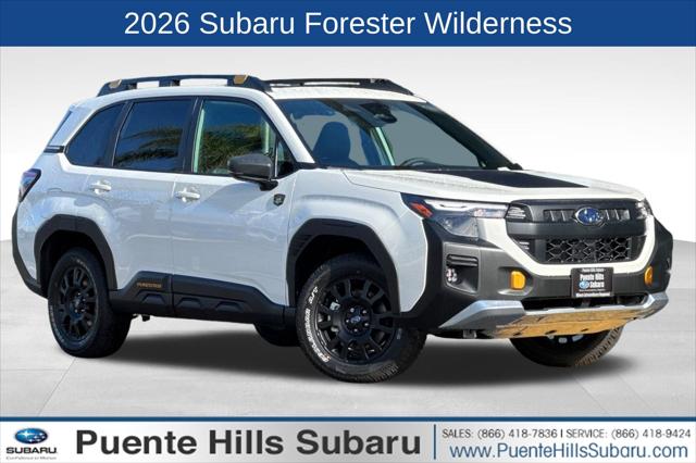 2026 Subaru Forester Wilderness for sale in City of Industry, CA