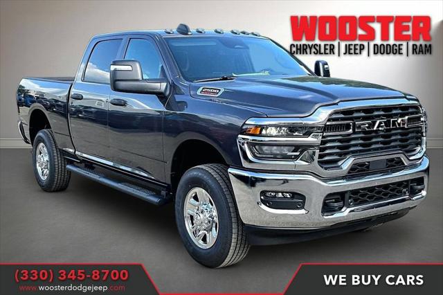 2026 RAM 2500 RAM 2500 TRADESMAN CREW CAB 4X4 64 BOX