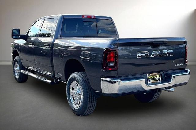 2026 RAM 2500 RAM 2500 TRADESMAN CREW CAB 4X4 64 BOX