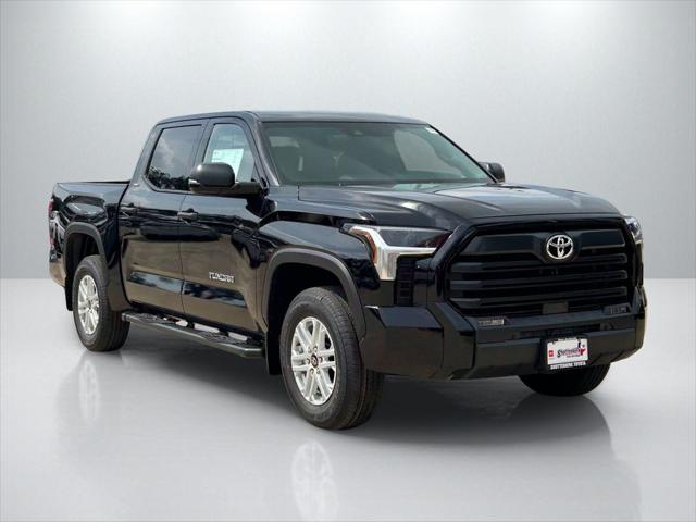 2026 Toyota Tundra SR5 CrewMax 5.5' Bed