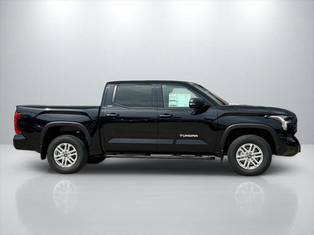 2026 Toyota Tundra SR5 CrewMax 5.5' Bed