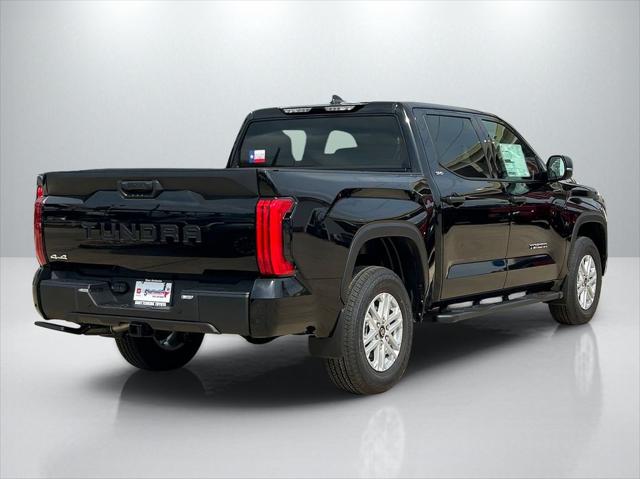 2026 Toyota Tundra SR5 CrewMax 5.5' Bed