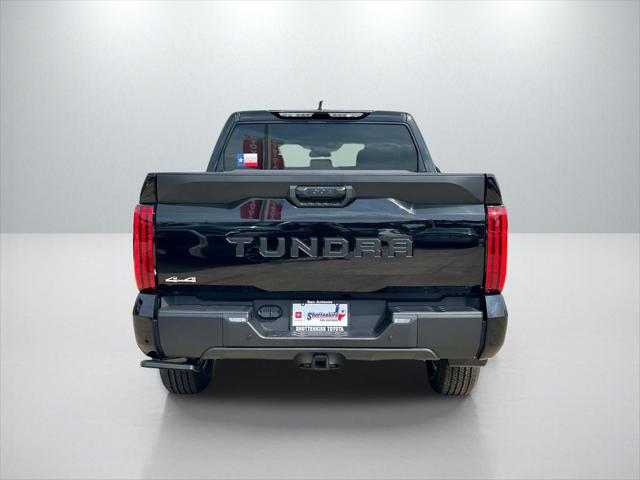 2026 Toyota Tundra SR5 CrewMax 5.5' Bed