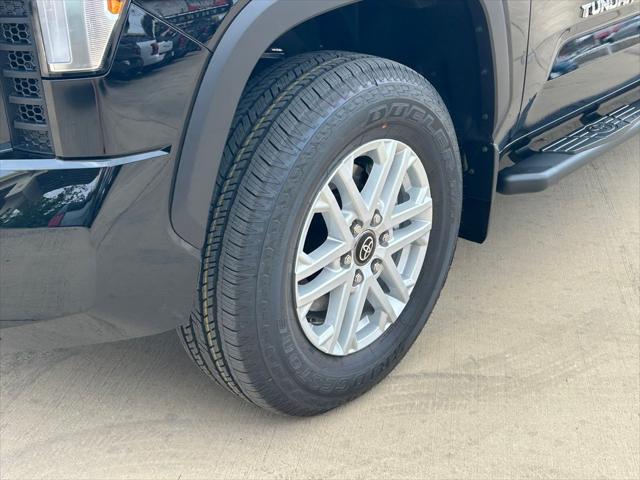2026 Toyota Tundra SR5 CrewMax 5.5' Bed