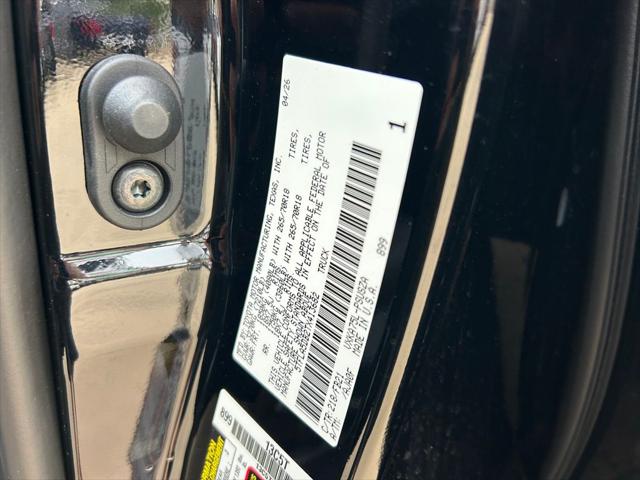 2026 Toyota Tundra SR5 CrewMax 5.5' Bed