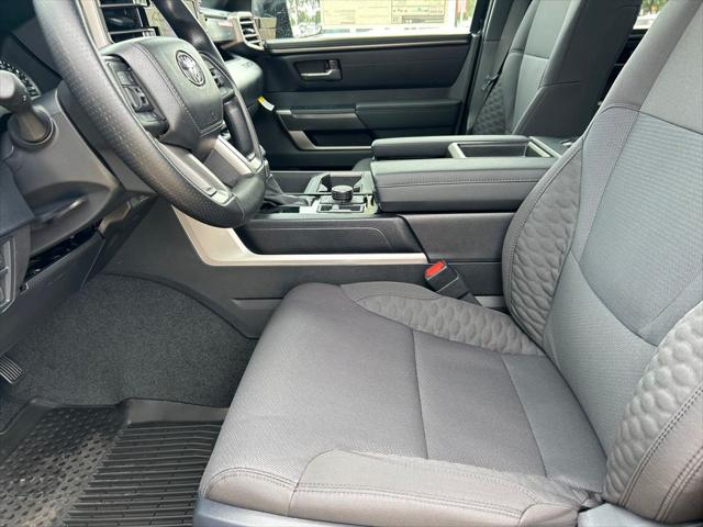 2026 Toyota Tundra SR5 CrewMax 5.5' Bed
