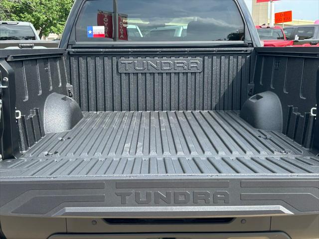 2026 Toyota Tundra SR5 CrewMax 5.5' Bed